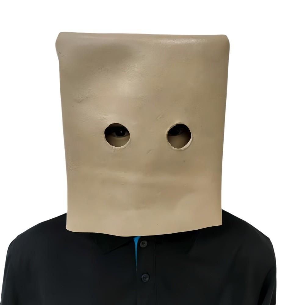 Little Nightmares Mask For Festive Occasions And Game Enthusiast Costumes