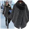 Women Winter Ladies Long Jacket Jackets Warm Coat Woolen Coat for Women