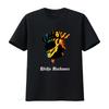 Ritchie Blackmore Rock'N'Roll Solo T Shirt Stylish Musician Print for Rock Fans Slightly Comfo