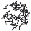 100x TR-413 Tire Valve Stems Truck Car Rubber Industrial Replacement