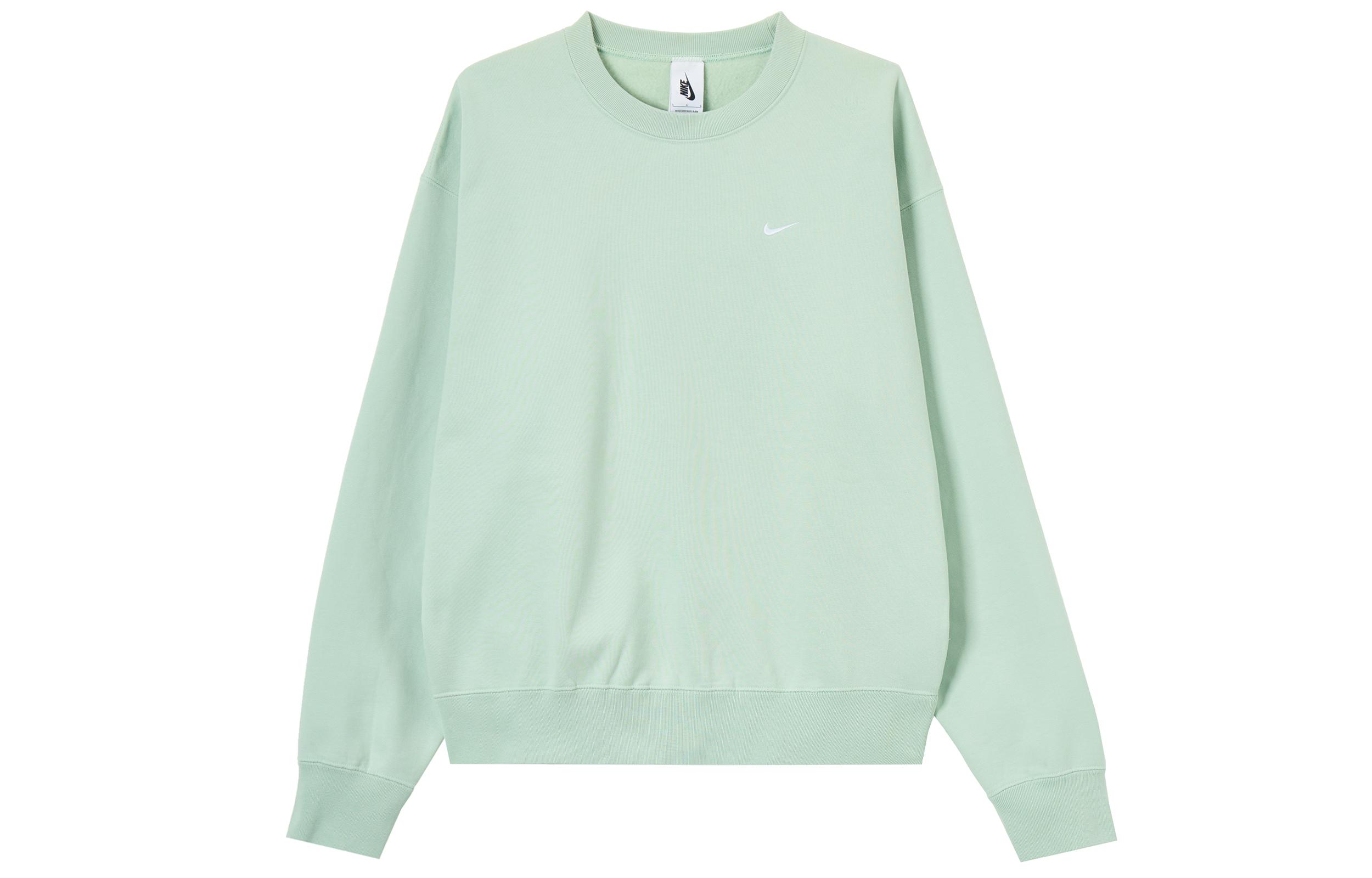 Nike Sweatshirt Men s Light Blue DA2252-321 L