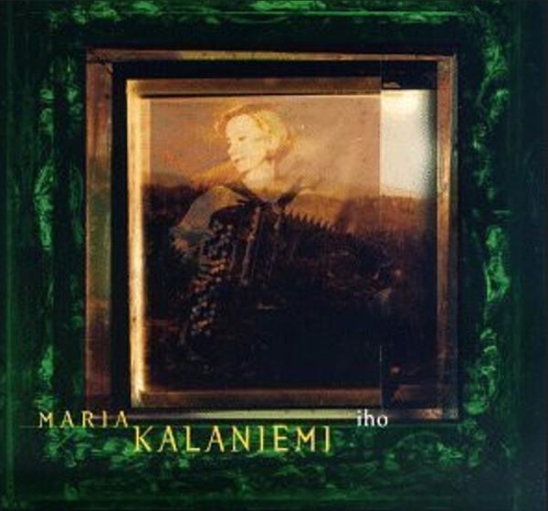 

CD KALANIEMI, MARIA - Iho HNCD1396 Hannibal Record 1997 US World Music Used