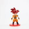 Set of 21 Dragon Ball featuring Son and approximately 7cm perfect for collectors or desk decorations Figures, Goku, Vegeta, Frieza, more, tall, (A)