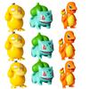 Ungiftige Pokemon Zeichentrickfilme Anime Charaktere Pocket Monsters Pocket Monster Action Spielzeug Figur Haustier Action Modelle Kinderspielzeug Geschenke