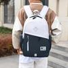 Trendy Multi-Color Large Capacity Wear-Resistant Backpack with Multi-Purpose Design