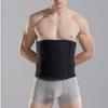 Fitness Waist Support Belt for Bodybuilding Sweat Shaper Abdomen Back Lumbar Brace Slimming Trainer Corset Workout