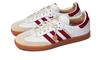 Samba OG Sporty & Rich White Core Burgundy