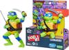 Hasbro GAME Bop It Teenage Mutant Ninja Turtles Leonardo FIGURE