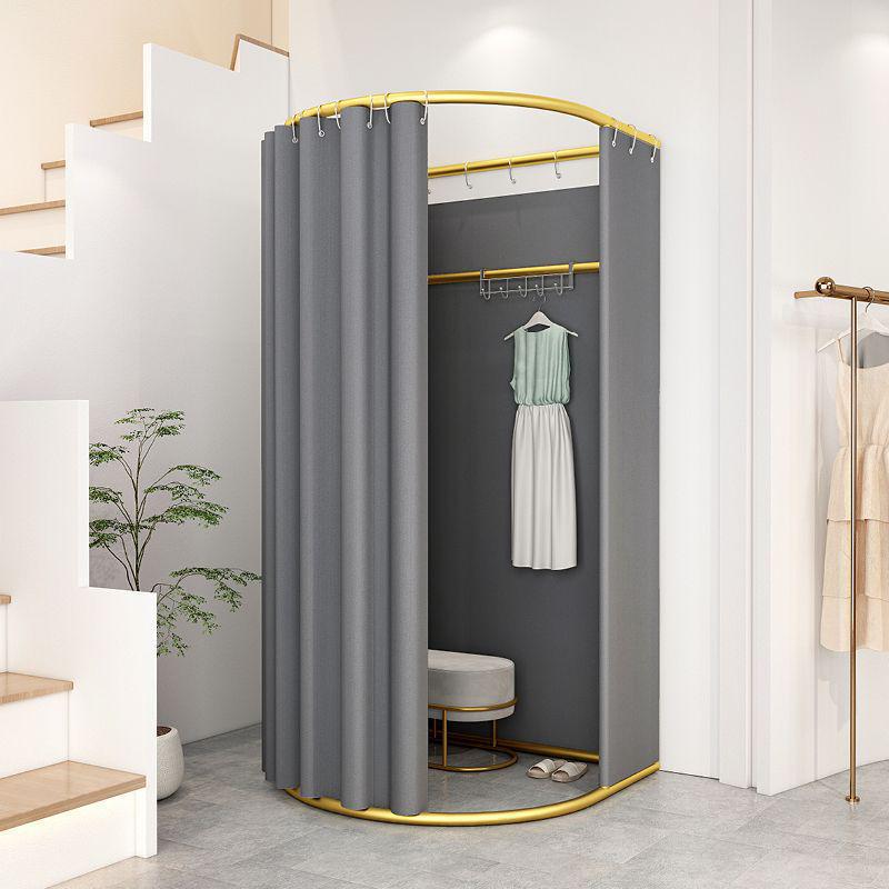 Portable Foldable Changing Room for Shopping Malls and Clothing Stores