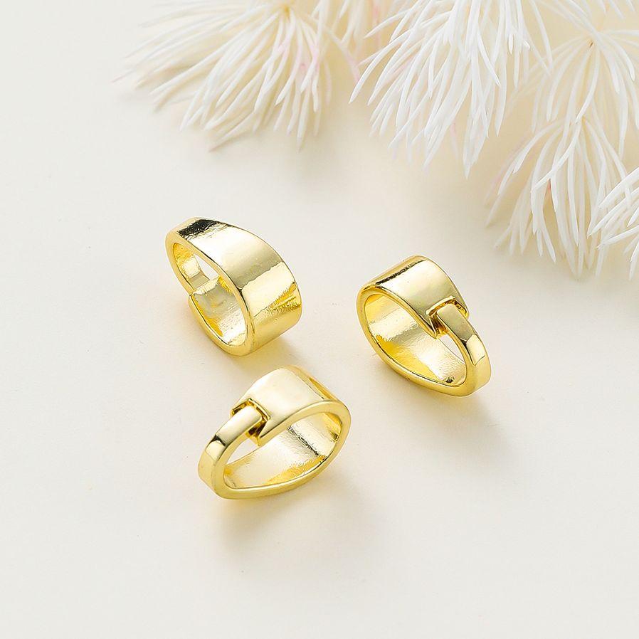 20 Stück/Los 14K 18K Goldfarbe Anhänger Klemmen Melonensamen Charm-Verschlüsse Verbinder Großhandel Für DIY Halskettenherstellung Zubehör