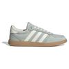 Breaknet Sleek Sneakers Breathable Lace-up Gray