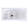 2 Sizes 200pcs Eyelash Perming Rod Eyelash Curler Wave Stick Pole Eyelash Extension Tools