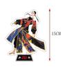 Anime Tokyo-revenge Acrylic Bracket Model Character Manjiro Sano Draken Model Desktop Ornament Standing Fan Collection Gift