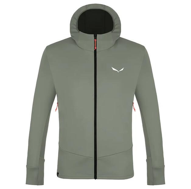 Salewa флисовая толстовка Puez Polarlite