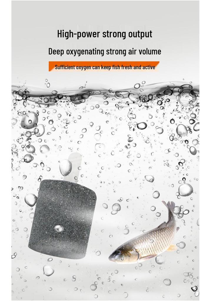 Smart Sensor Fishing Water Dispenser & Multi-Functional Hand Washer Pump with Oxygenator