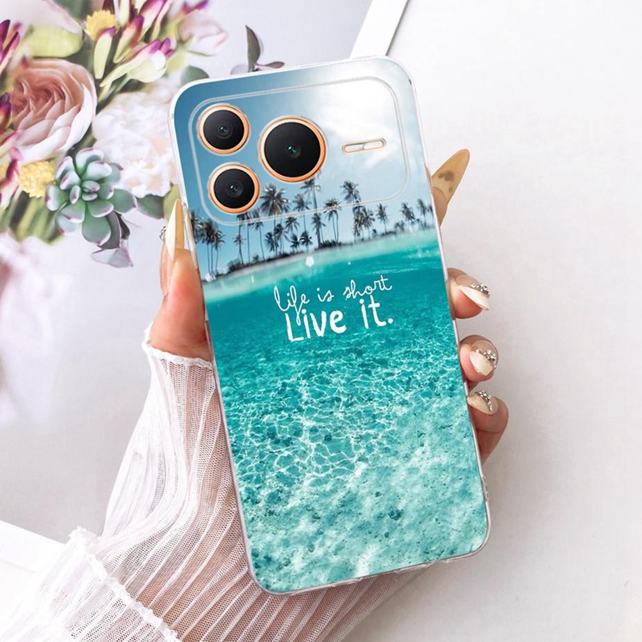 For Honor Power 2 5G Case SER-AN00 Luxury Girl Peacock Painted Cover Soft Slim Phone Case For Honor Power Power2 5G Fundas Coque