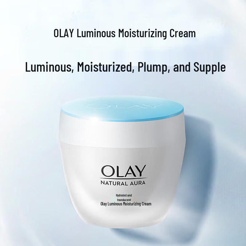 Olay Leuchtende Teint-Perfektionierende Feuchtigkeitspflege