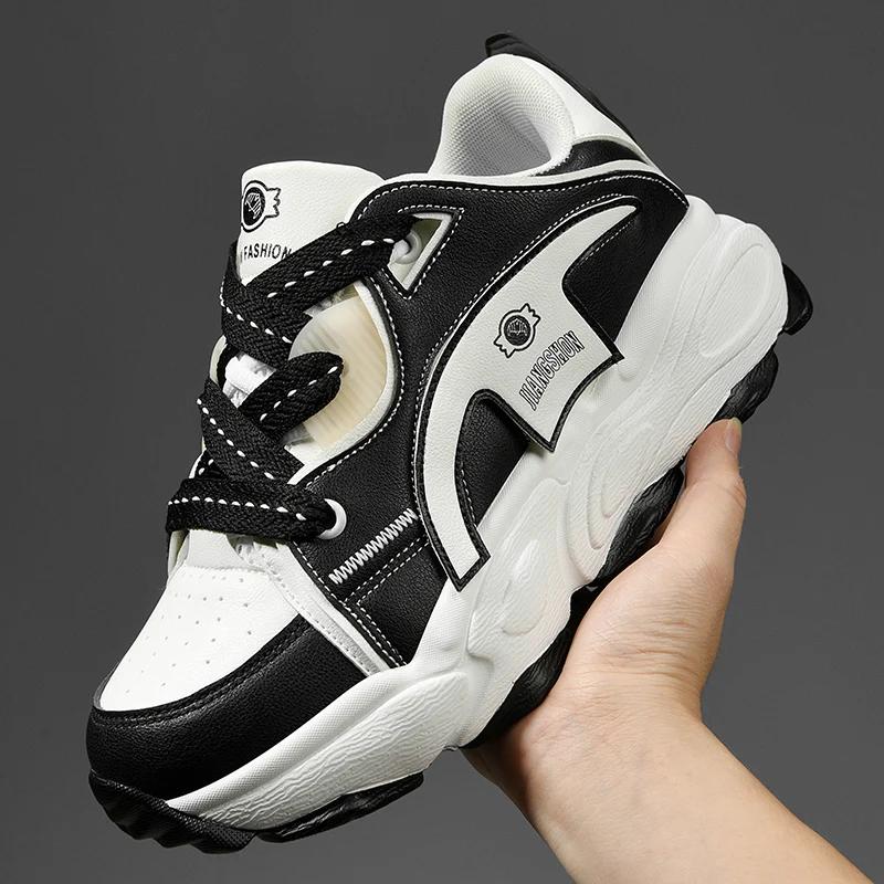 

новые туфли для мужчин кроссовки мужские повседневные мужские туфли теннисные туфли класса люкс кроссовки для тренировок гоночные дышащие туфли модные мокасины для бега 44