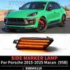 For Porsche 2015 2016 2017 2018      2024 2025 Macan (95B) Turn Signal Blinker Lamps OEM 95B945119 95B945120