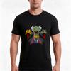 King Of The Castle Tshirt Summer Casual Cotton Tee Oversized Streetwear Tops Vintage Graphic Print Loose Fit Short Sleeve