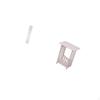 Living Room Paper Floor Lamp Shade for Small Bedside Table Corner Portable Versatile Practical
