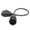 For Mercedes Benz Sprinter 14Pin to16Pin OBD2 Adapter Diagnostic Connector Cable