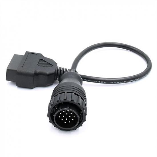 For Mercedes Benz Sprinter 14Pin to16Pin OBD2 Adapter Diagnostic Connector Cable