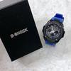 Used CASIO G-SHOCK GST-W300G Radio Solar G-STEEL