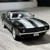 1:32 Chevrolet Camaro SS 350 1969 Super Classic Sports Car Alloy Diecast Model Car Children's Toy Cars Collectibles Hobby Gifts