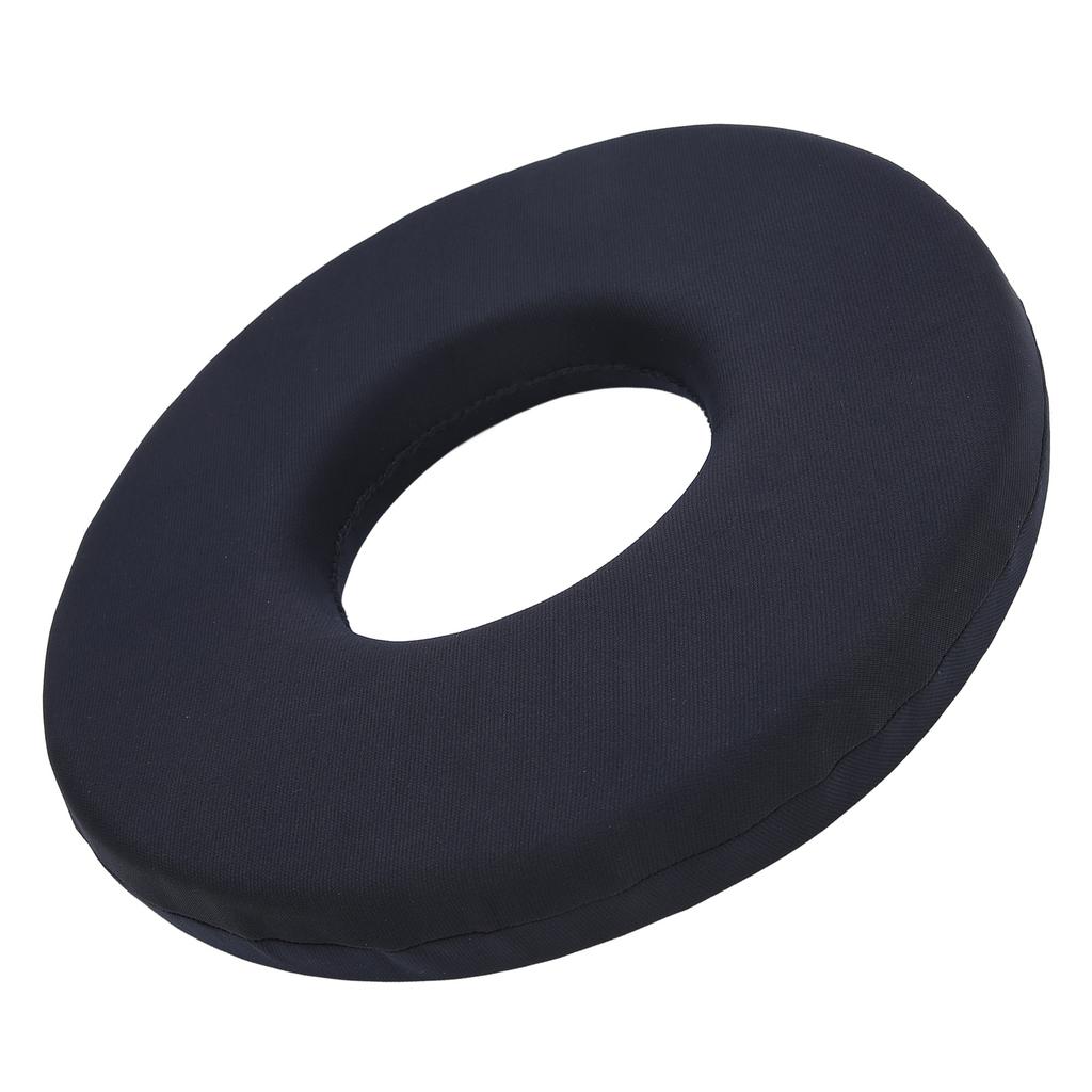 Bed Sore Cushion Comfortable Support 40cm Round Sponge Bedsore Pillow Cushion for Bed Sore Prevention