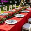 20pcs Disposable Napkins with Flowers, Birds Pattern Print for Wedding,Parties,and Daily Use for Thanksgiving Fall Christmas Table Decoration