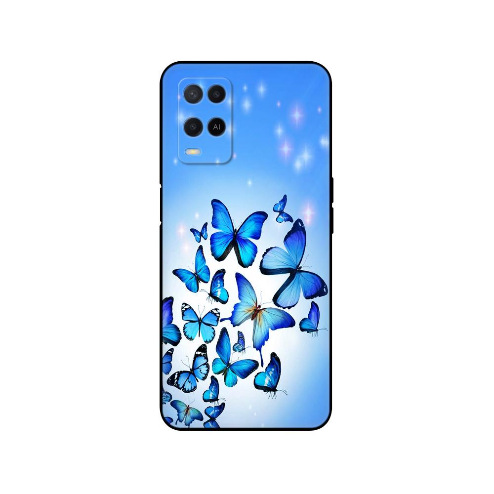 

Чехол для OPPO A54, задняя крышка для телефона OPPO A54, 5G, 4G, чехол CPH2239 CPH2195 OPPOA54 A 54, силиконовый мягкий бампер, черный чехол из ТПУ For OPPO A54 4G