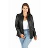 David Ryan STELLA Leather Jacket