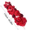 Cross-Border Floral Simulation for Wedding Arch & Event Decor
