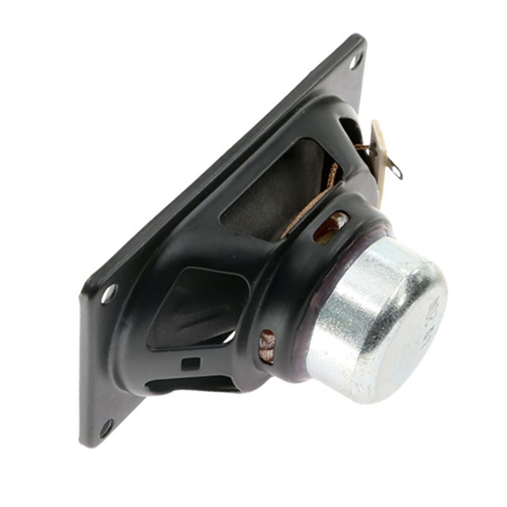 4580 Speaker 20W Medium Low Frequency Loudspeaker Horn for Flip 6th 5th Generation Bluetooth-Compatible Speaker Repair