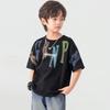 Boys' Breathable Pure Cotton Short Sleeve T-Shirt