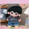 V Character Identity Cotton Doll Plush Toy Stuffed Dolls Decoration Bedroon