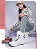Unisex Thick Plush Winter Snow Boots