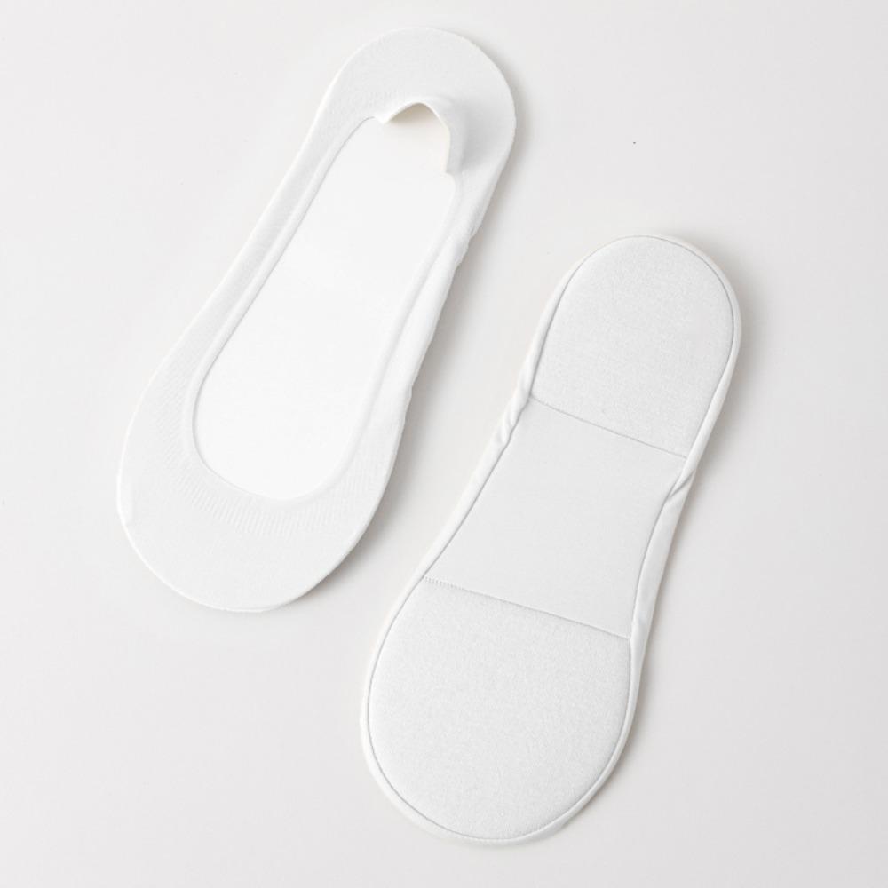 Anti Slip Insole Socks Sponge Bottom Shoe Pads Thin Boat Sock Women