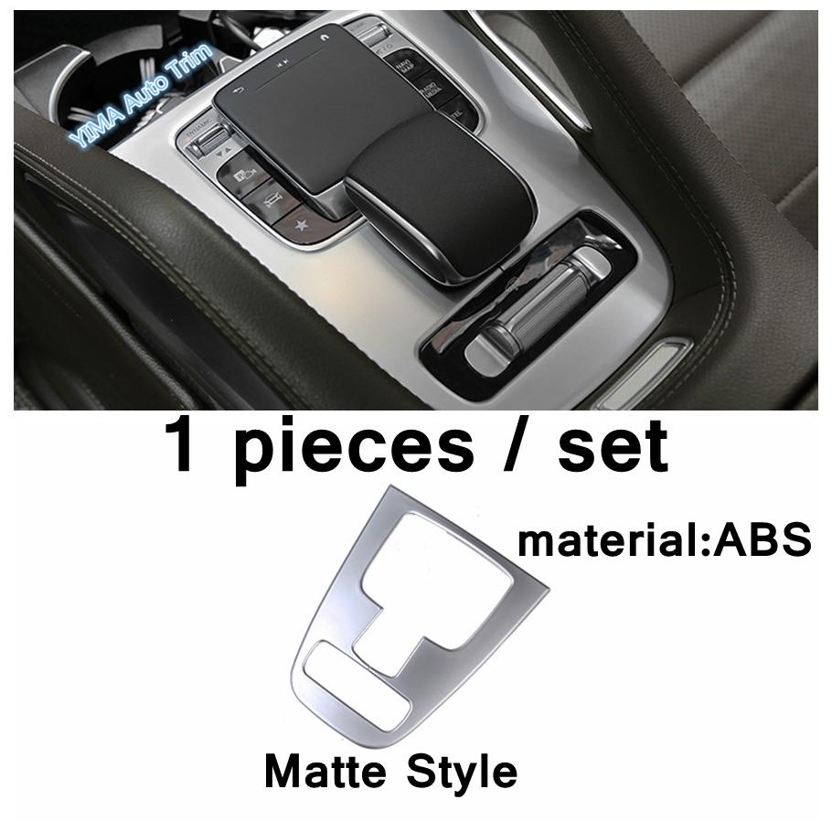 Window Lift / Gear Shift Box / Dashboard Air AC Vent Frame Cover Trim Accessories For Mercedes-Benz GLE GLS Gle320 450