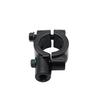 Handlebar Mirror Mount Clamp Aluminum Handlebar Rearview Side Mirrors Adapter Holder Clamp   for   Motorcycle Scooter, 2 Pcs 10mmCelsius