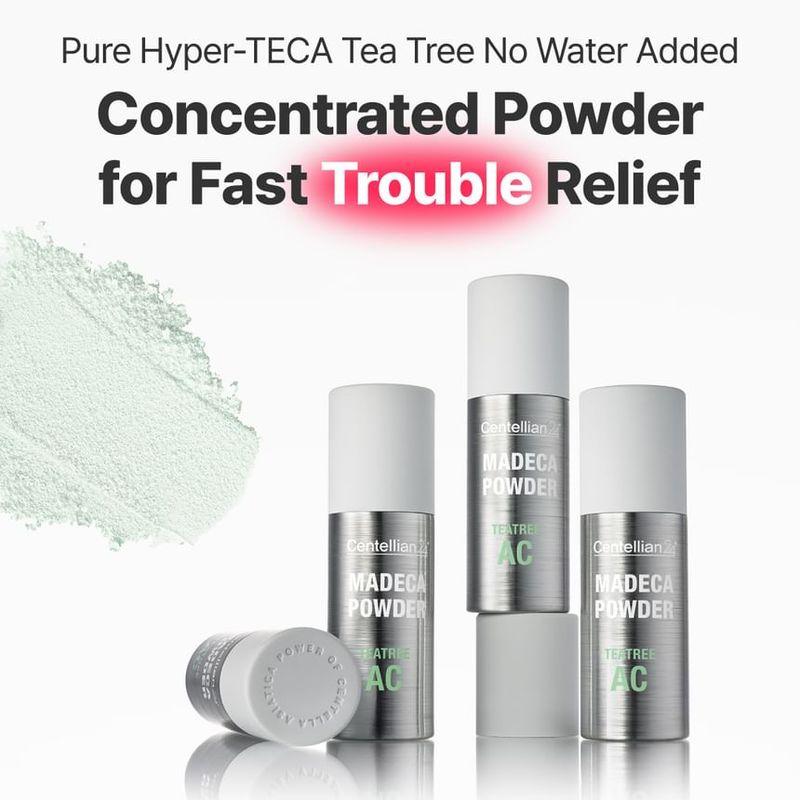 CENTELLIAN24 Madeca Powder Tea Tree AC 6g