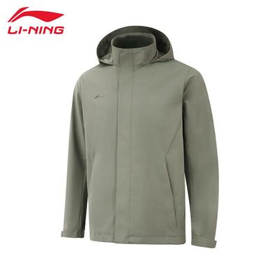 Li-Ning Herren 2025 Sport Windbreaker Jacke