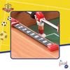 Baby-foot - TACHAN - 73220135 - Bois - 6 barres - 16 joueurs
