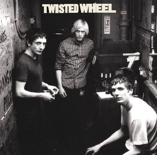 

CD TWISTED WHEEL - Charge forward! Twisted Wheel!! SICP2315 Japan Music Others Used