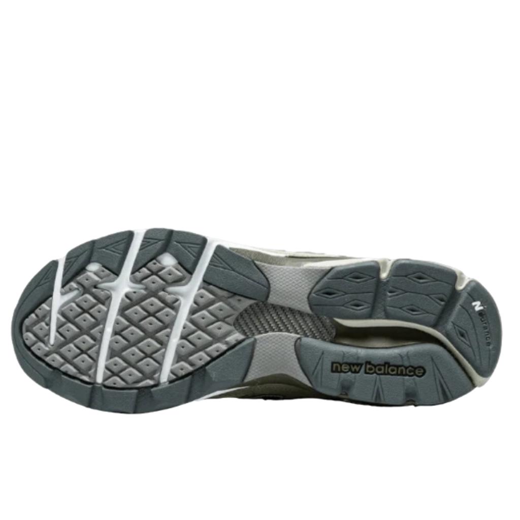 New Balance 990 V3 MiUsa Albastru Tan