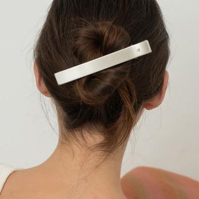 Ssecondo [NEW]Chic and Dark Metal Hair Clip, Blair_3 Colors