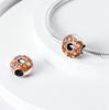 New Product Copper Color Coffee Afternoon Tea Perfume Series Charms Fit Pan Bracelet Diy Beads Woman Jewelry Deals
