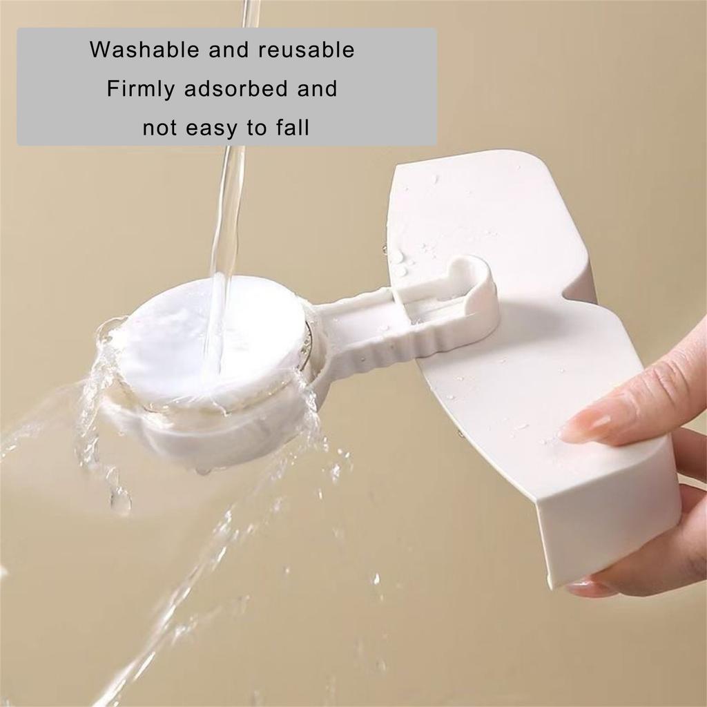 Strong Suction Eyewear Organizers Made Of High Quality Plastic for Storing Glasses On Fridge Door Or Wall Display