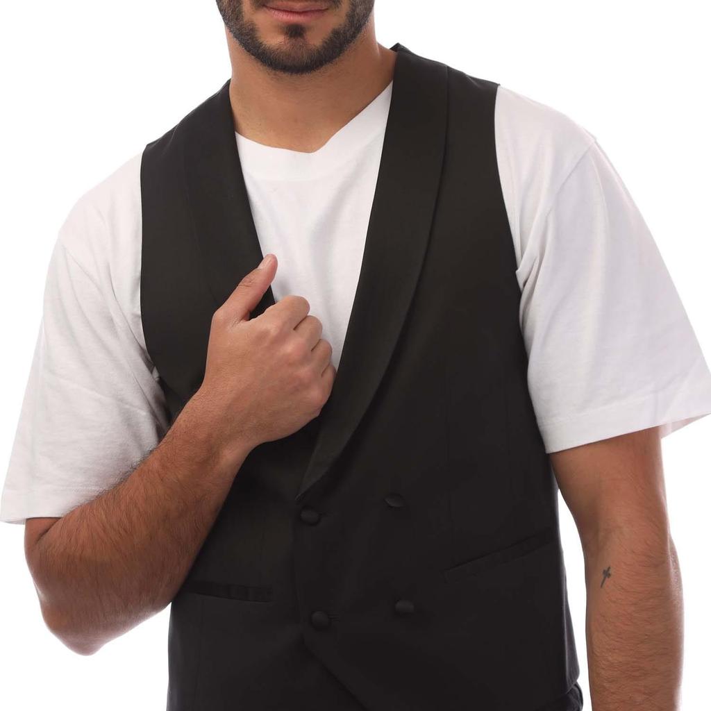 Boss Mens Henry3 Waistcoat